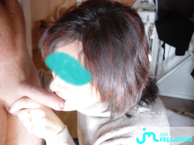 Photo de la fellation de Ninie41