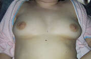 Photos des seins de Canaille, Quelle bombe