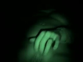 Videos de la fellation de Marianne, dans le noir