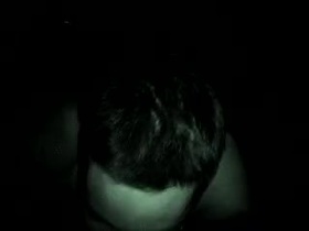 Videos de la fellation de Marianne, dans le noir