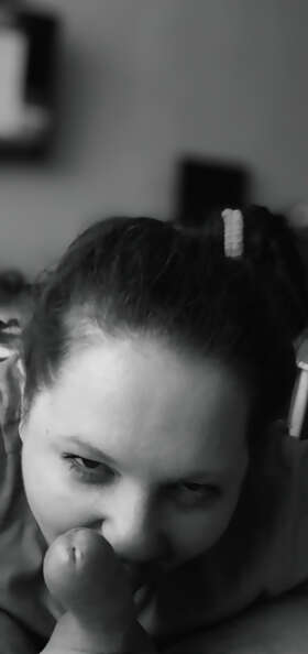 Photos de fellations : Après une dure journée 