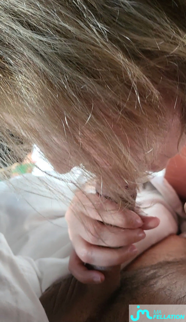 Photos de fellations : Pipe du matin